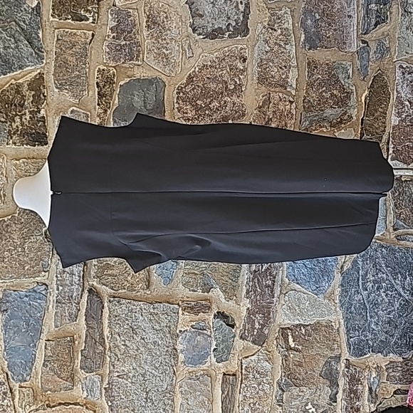 Tahari by Arthur S. Levine Strapless black Dress Size 20W - Picture 5 of 9